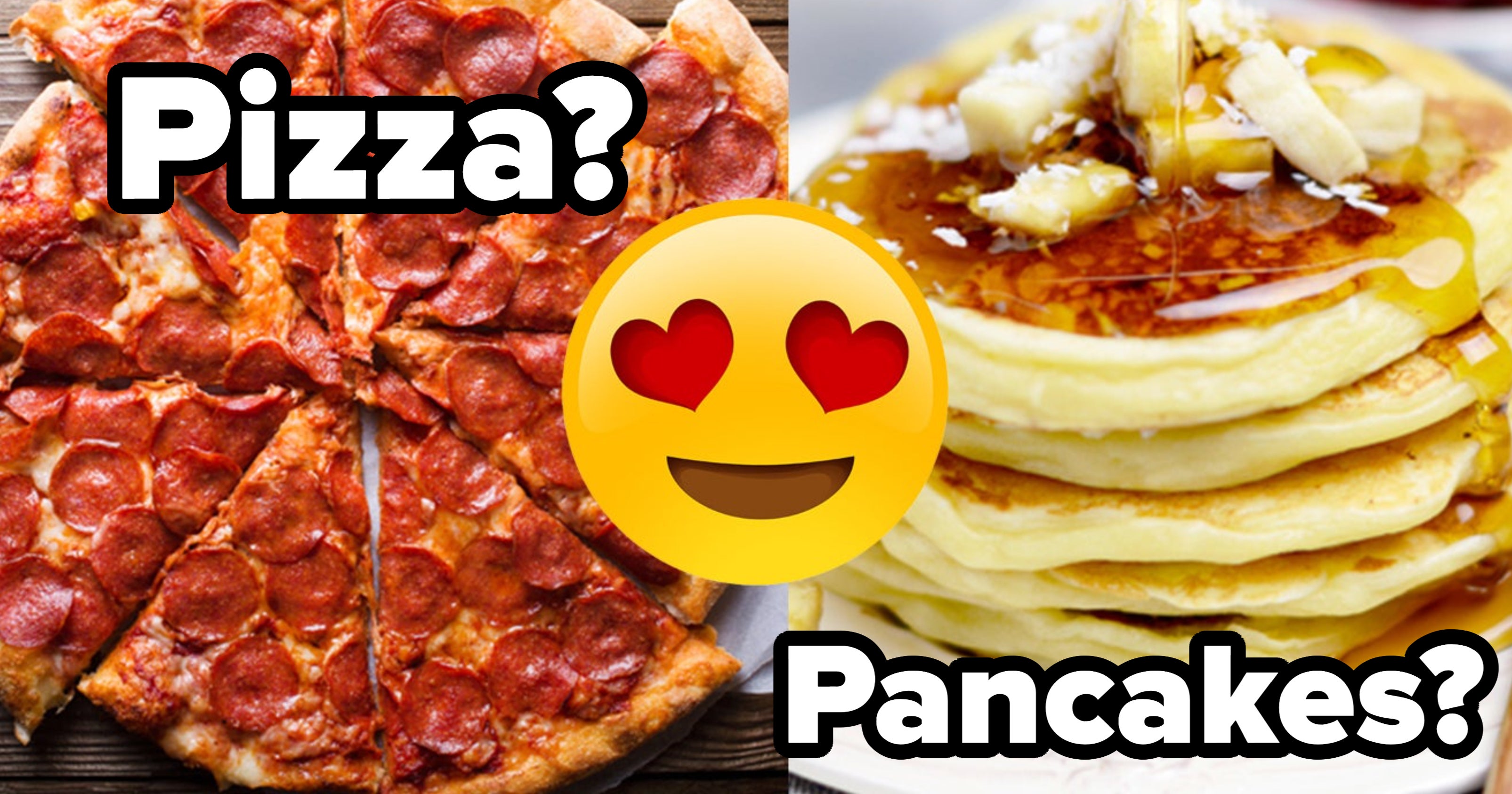 Take This Quiz If You Don't Know What You Want To Eat
