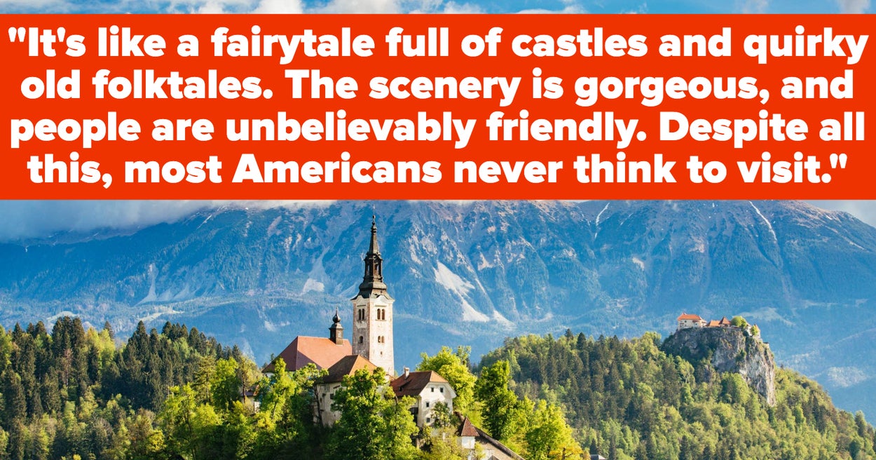 Best Quiet European Vacation Destinations Without Tourists Best Quiet European Vacation Destinations Without Tourists