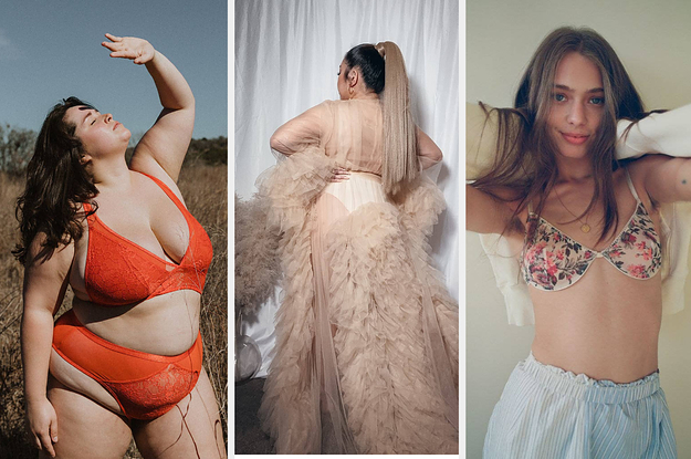 Just 29 Gorgeous Pieces Of Lingerie To Add To Your Wardrobe