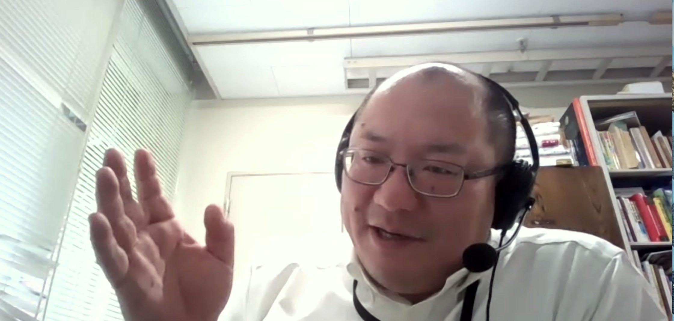 株のヒント365日―毎年2倍儲けるテクニック 著：浦宏 西浦博さんが断言「間違いなくこれまでで一番厳しい状態」 デルタ株の