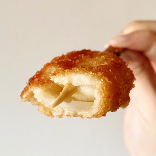 揚げ物天国じゃん ローソンの 串揚げどんぶり 超ボリューミーで笑った Buzzfeed Japan Goo ニュース