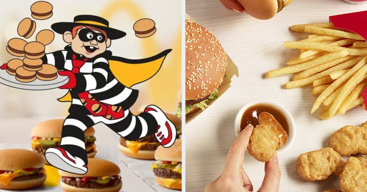 Eat Your Way Through The Macca’s® Menu And We’ll Tell You Which Iconic ...