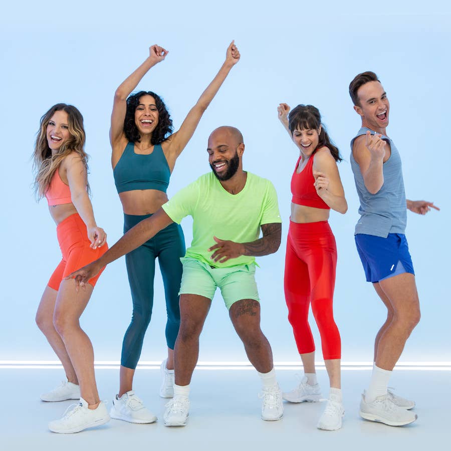 Obe fitness online free month