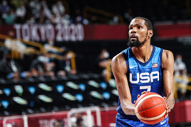 Even Olympians Get Stuck In A Social Media Feedback Loop