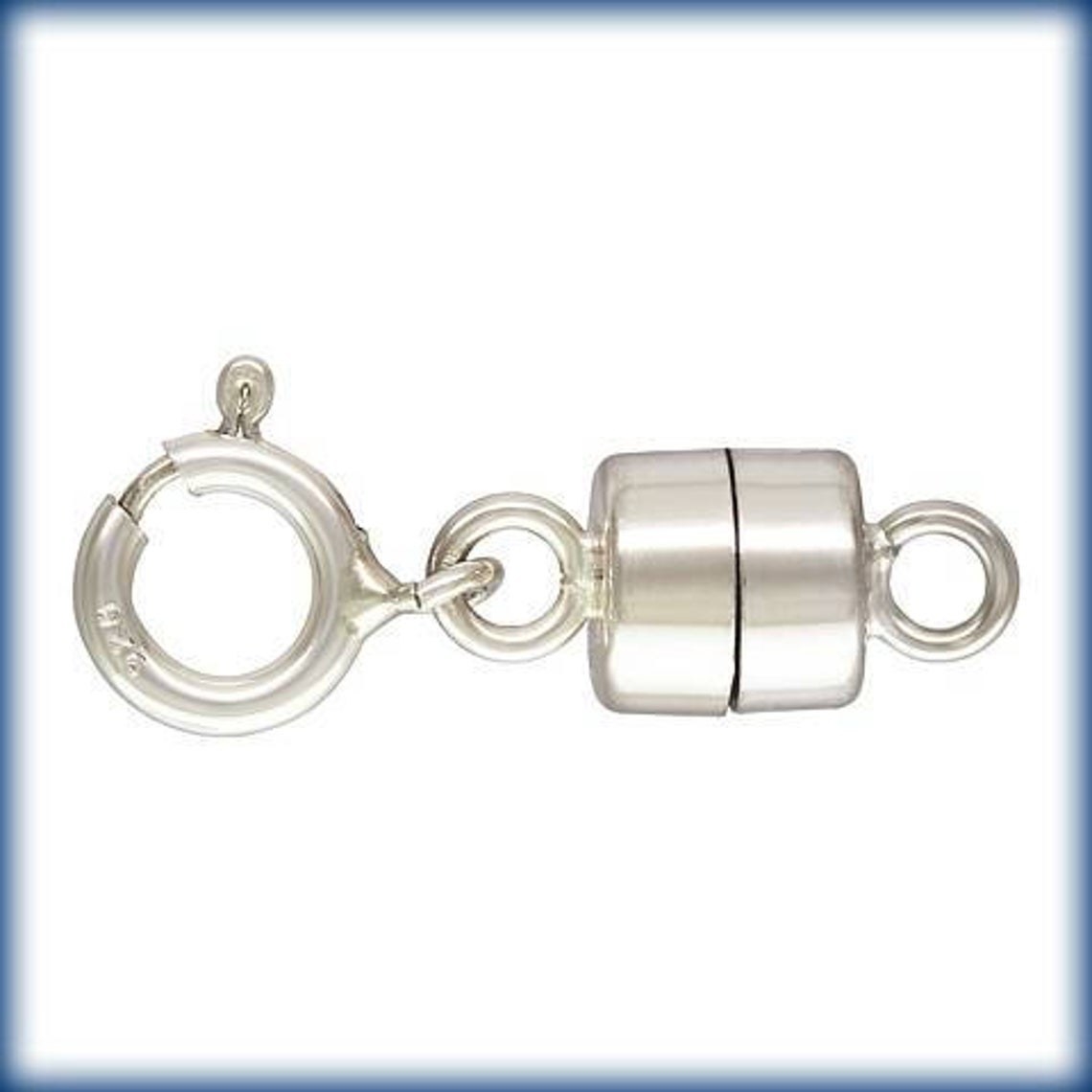 The magnetic clasp converter