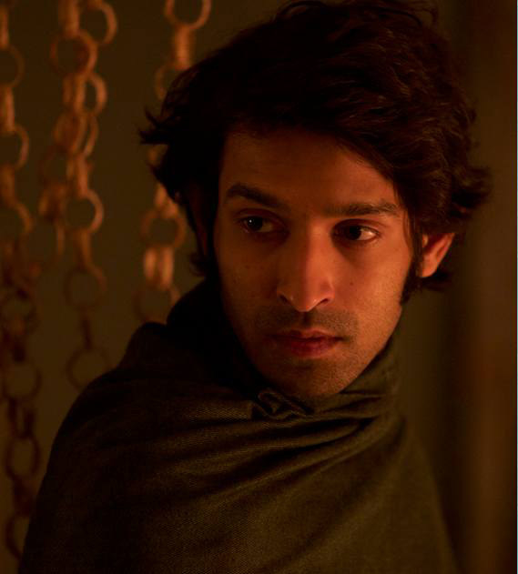 Vikrant Massey in A Death In The Gunj