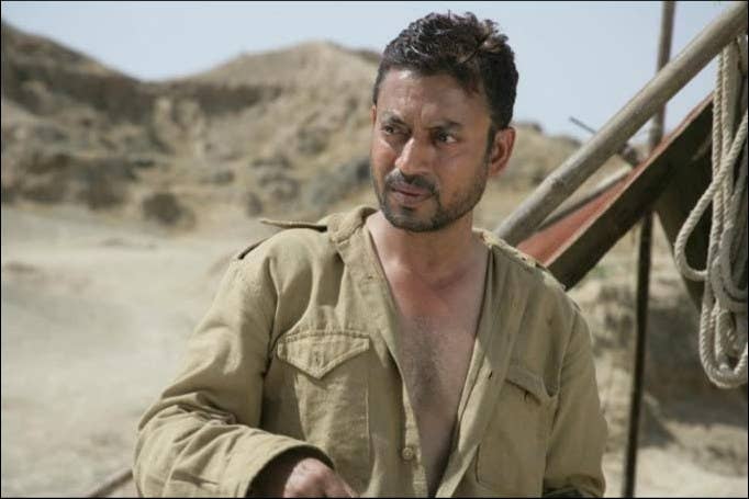 Irrfan in Paan Singh Tomar