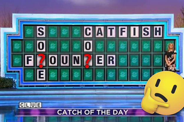 Wheel Of Fortune Gameshow Play Quiz