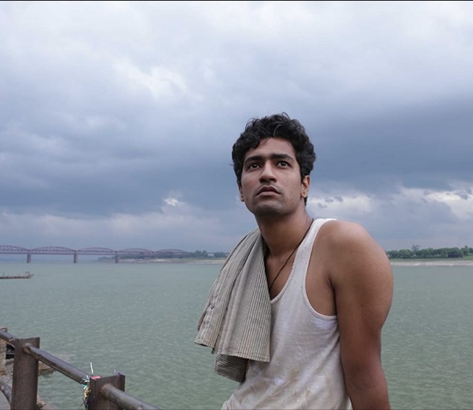 Vicky Kaushal in Masaan