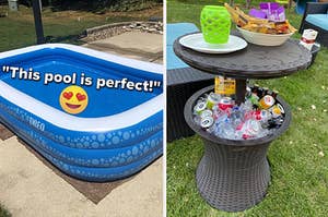 Reviewer image of pool