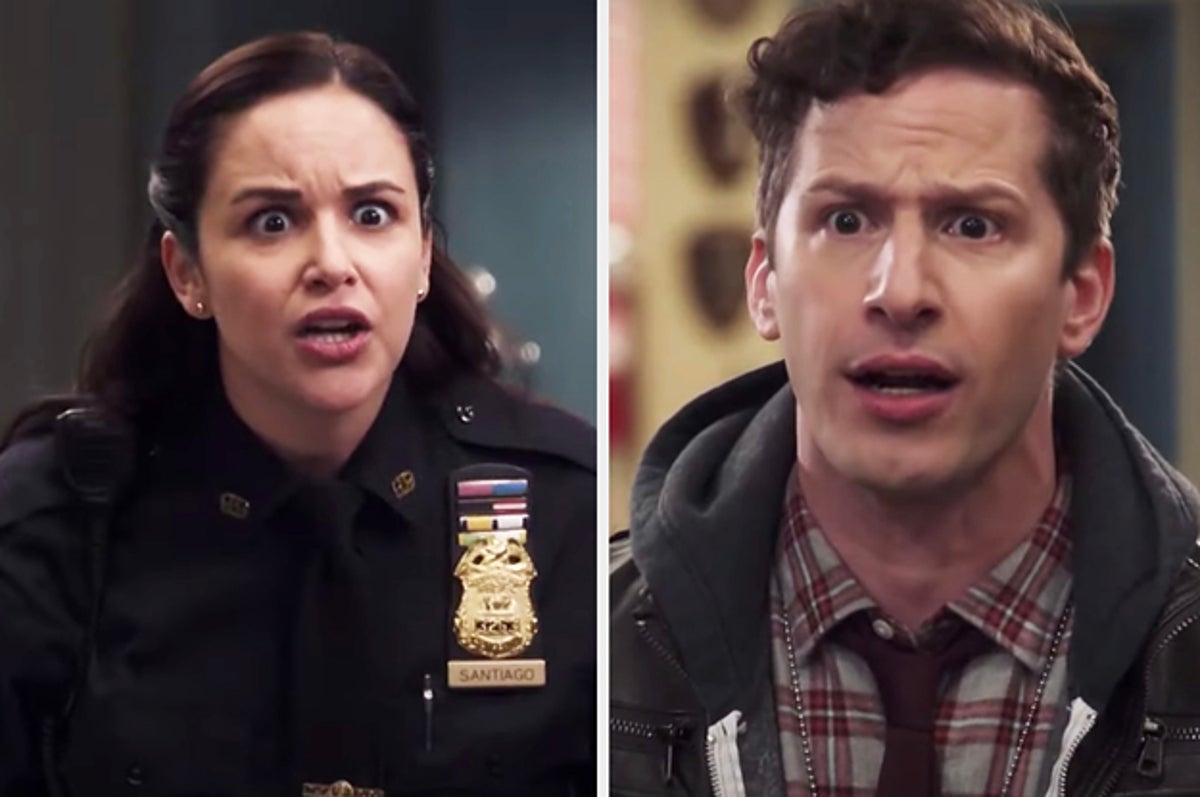 Brooklyn Nine Nine Season 8 Trailer Is Here