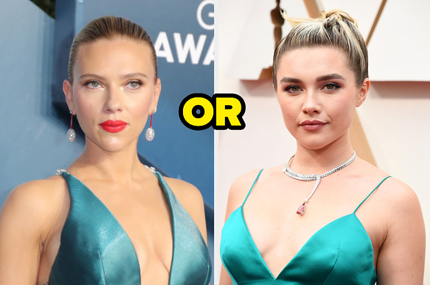 The Marvel Women Have All Rocked The Red Carpet, But I’m Curious Which Outfits You Love The Most