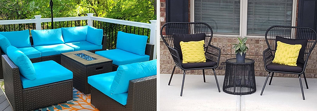 17 Best Patio Furniture Sets For, What Color Patio Furniture Should I Get