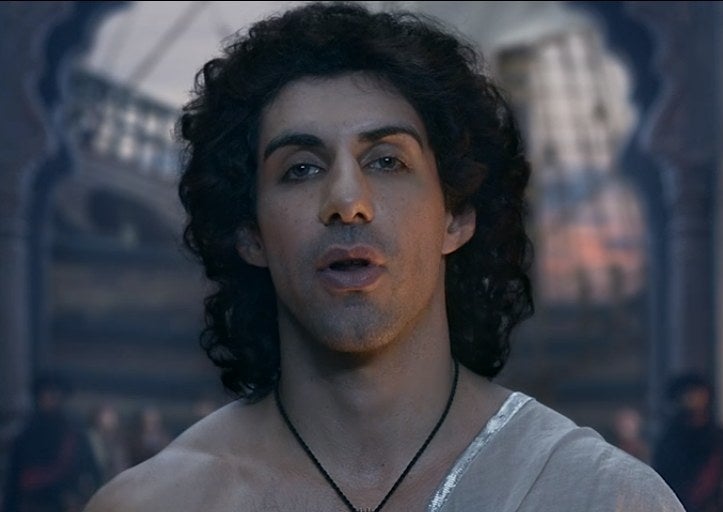 Jim Sarbh in Padmaavat