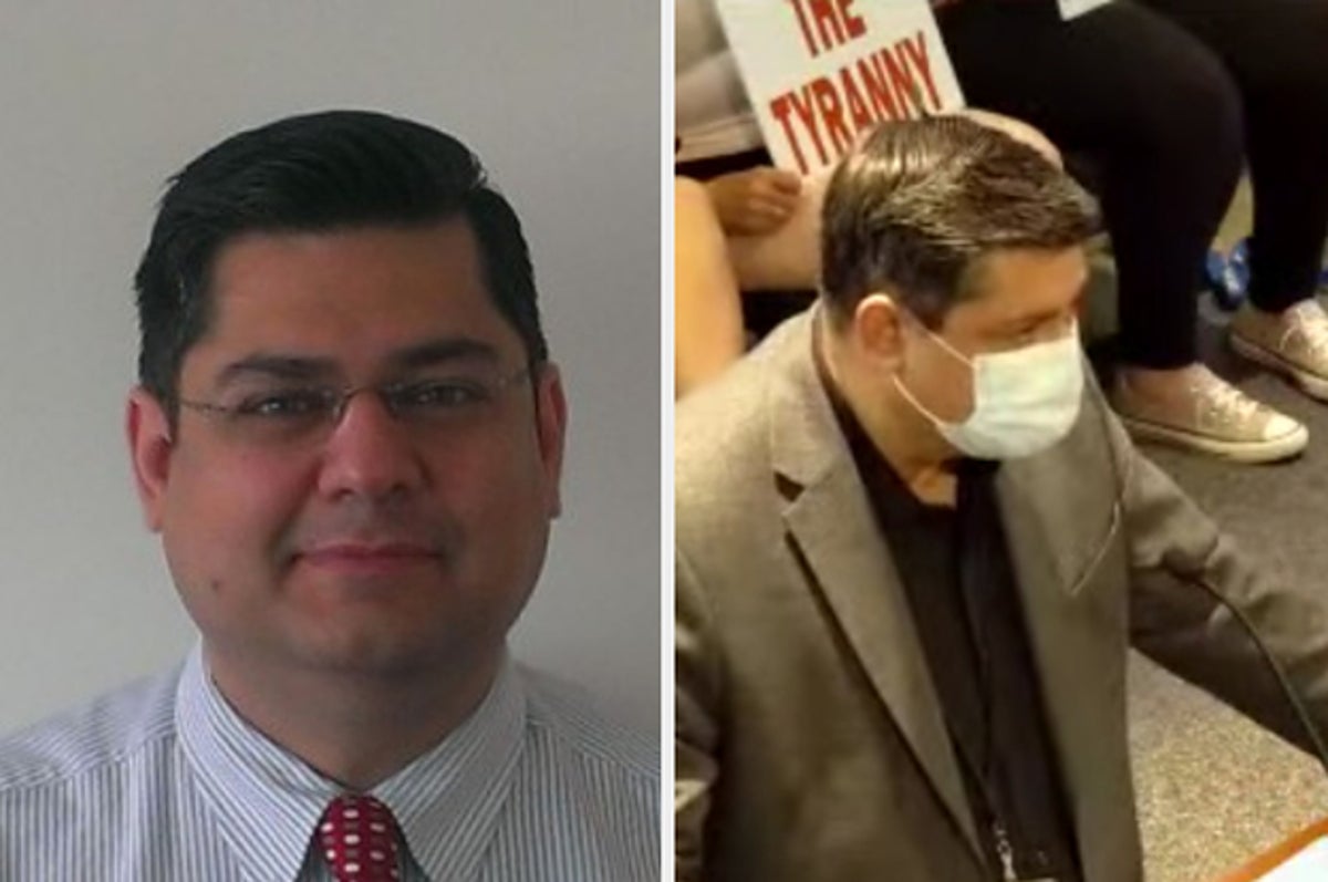 A Doctor Said A Mob Assaulted Him, Called Him Racist Slurs, And Mocked His Accent For Promoting A Mask Mandate