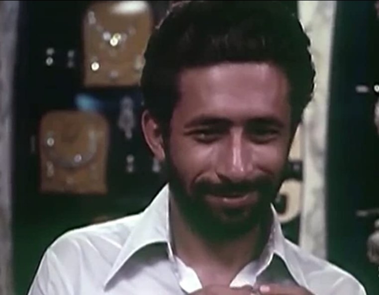 Naseeruddin Shah in Sparsh