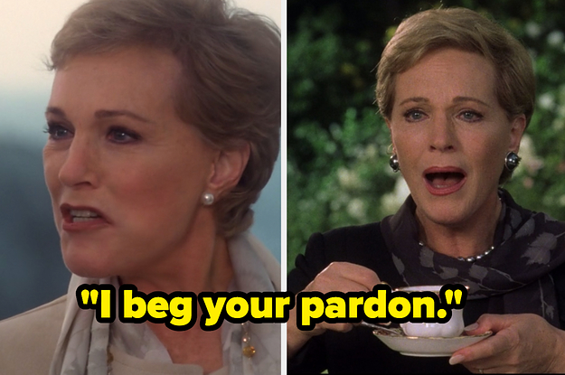 14 Iconic Julie Andrews Quotes In Honor Of The 20th Anniversary Of "The Princess Diaries"
