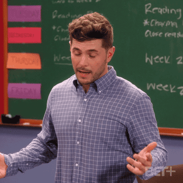 GIF of a man from the show looking shocked