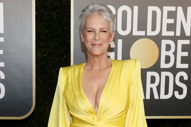 Jamie Lee Curtis Revealed Her Daughter Ruby Is Transgender And She Couldn't Be More Proud
