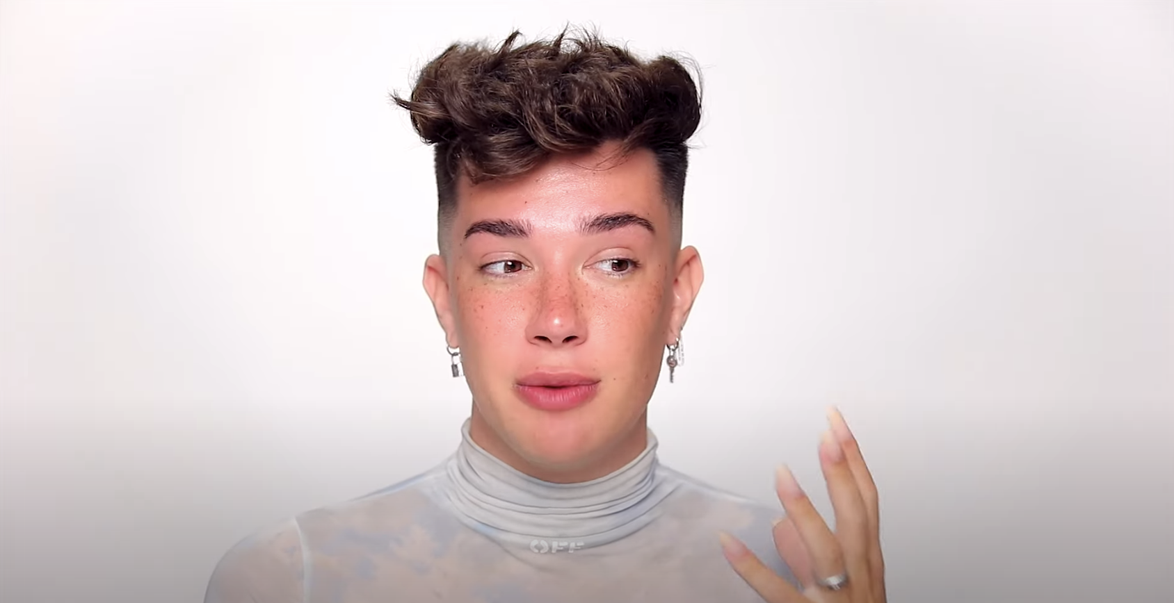 James Charles Return To YouTube Video Backlash