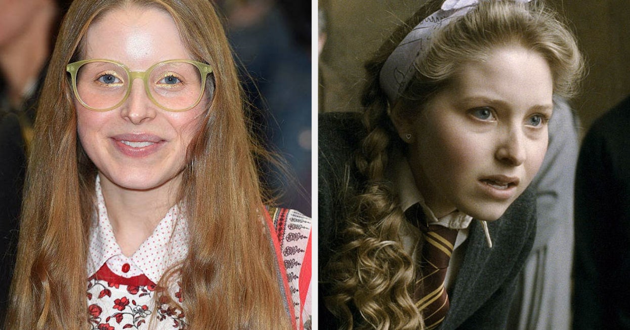 who did jessie cave play in harry potter