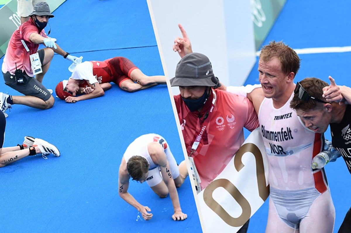 日本のオリンピック組織は嘘をついた 海外コラムニストが猛暑の東京五輪を酷評