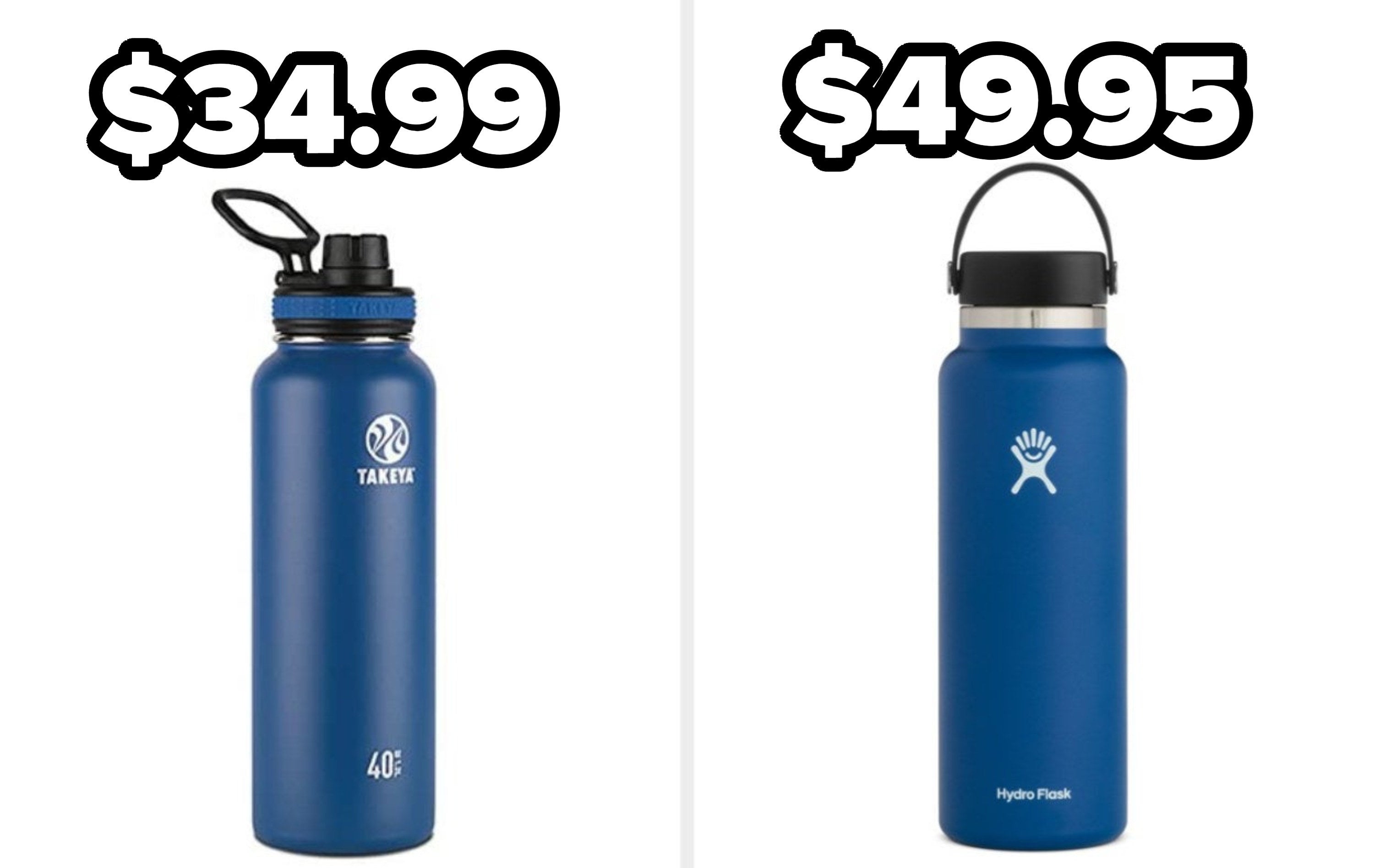 Choose Happy Engraved Hydroflask (40 oz) for $19.99 - Kids Activities, Saving Money, Home Management