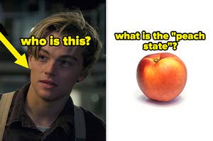 who is this? what is the peach state?