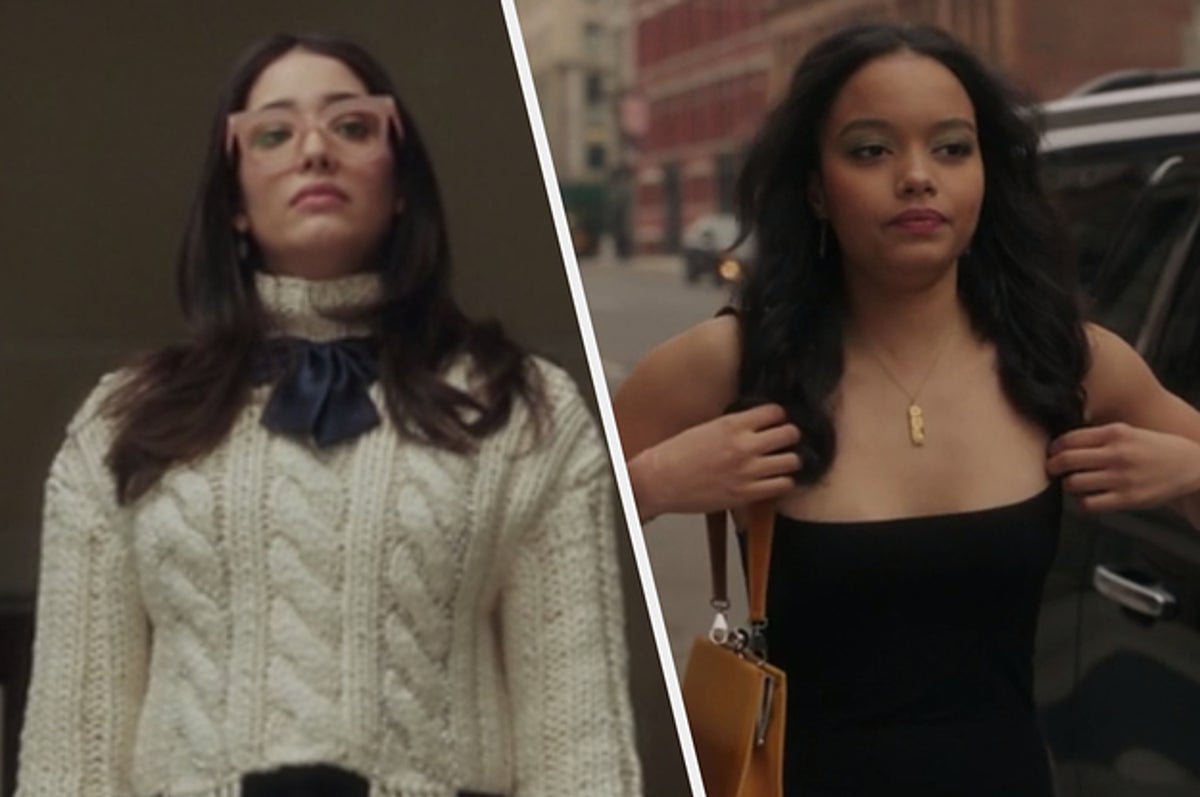 Gossip Girl Reboot: Ranking The Fashion From Episode 2