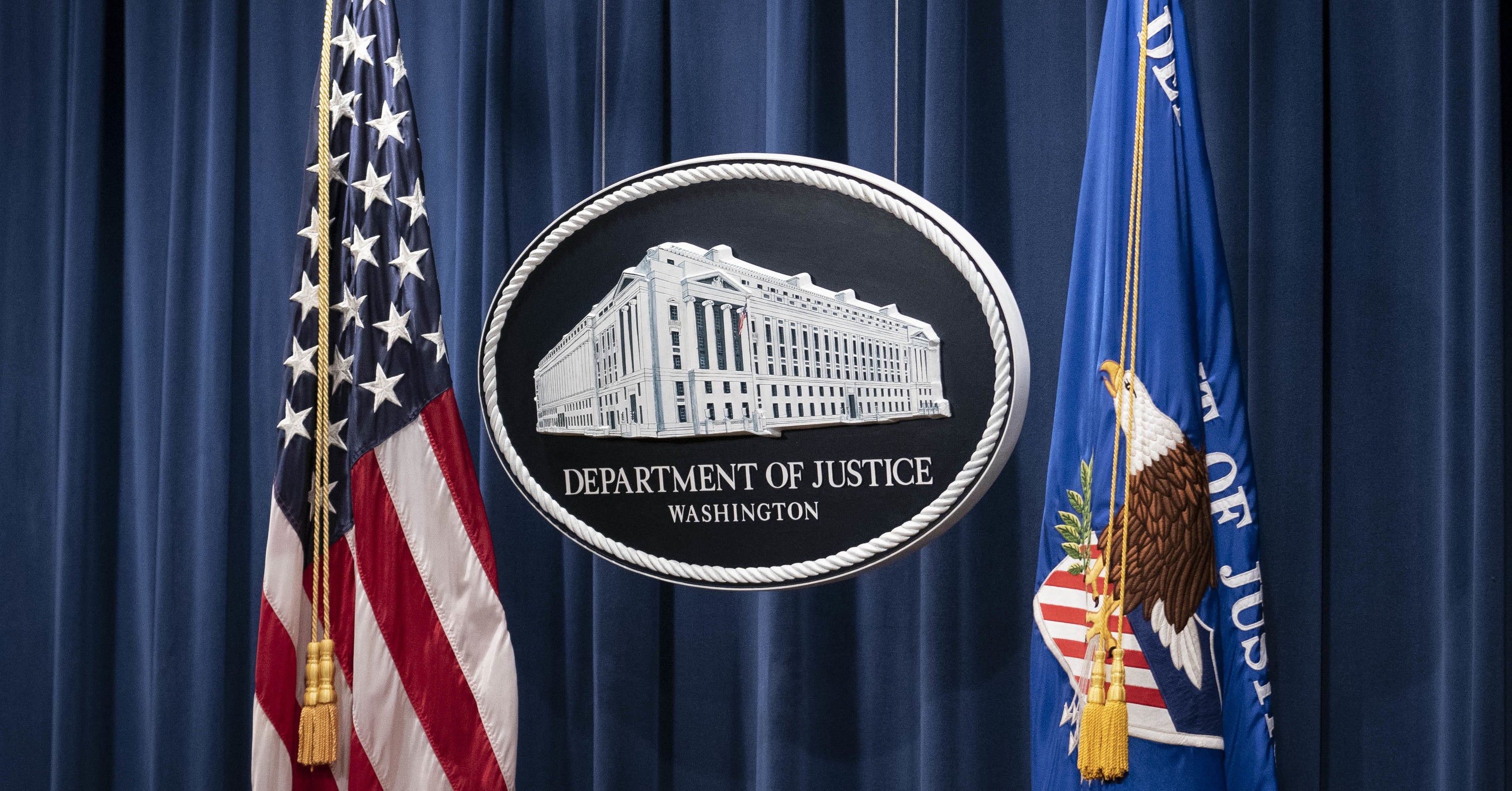 The Justice Department Is Revisiting Its Sexual Harassment Policies
