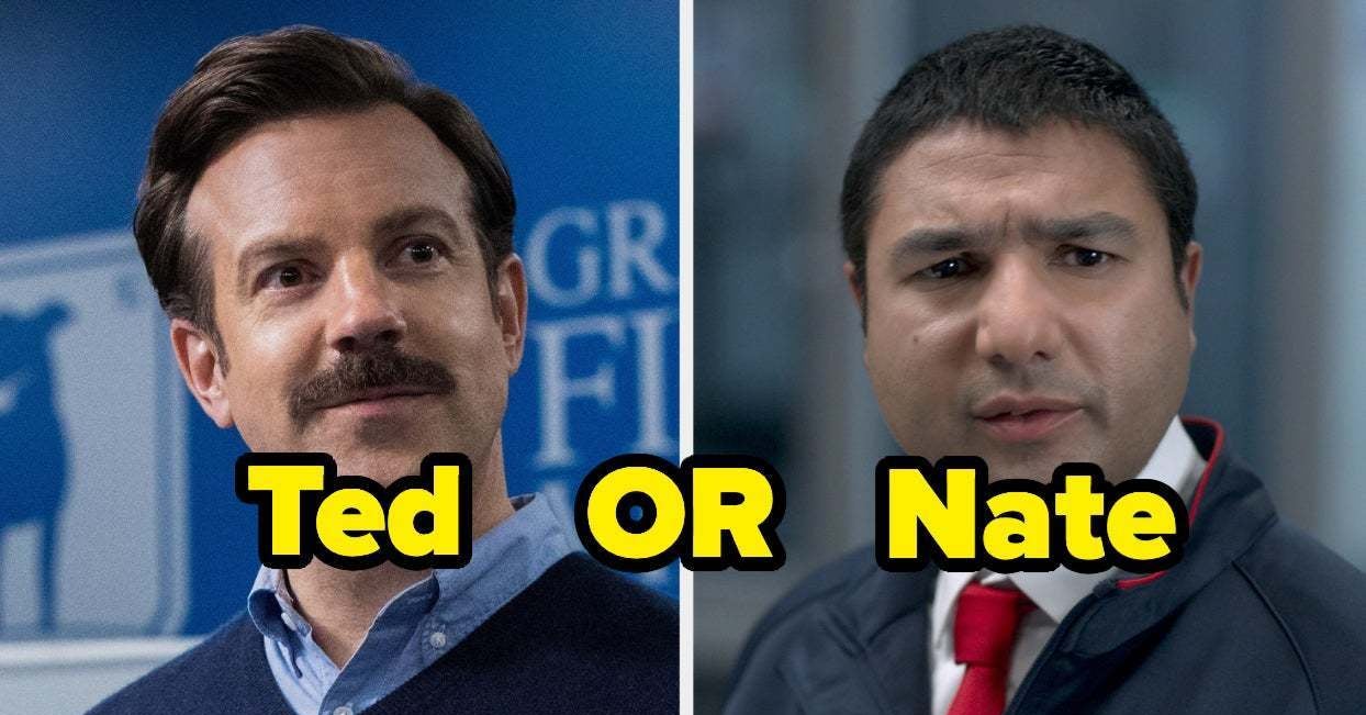 This Quiz Will Reveal Your Ted Lasso Soulmate this-quiz-will-reveal-your-ted-lasso-soulmate