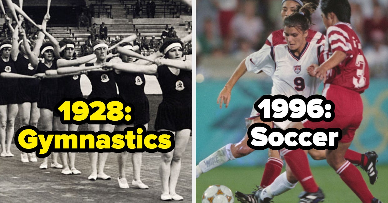 Women in Olympics Breaking Barriers and Achieving Greatness