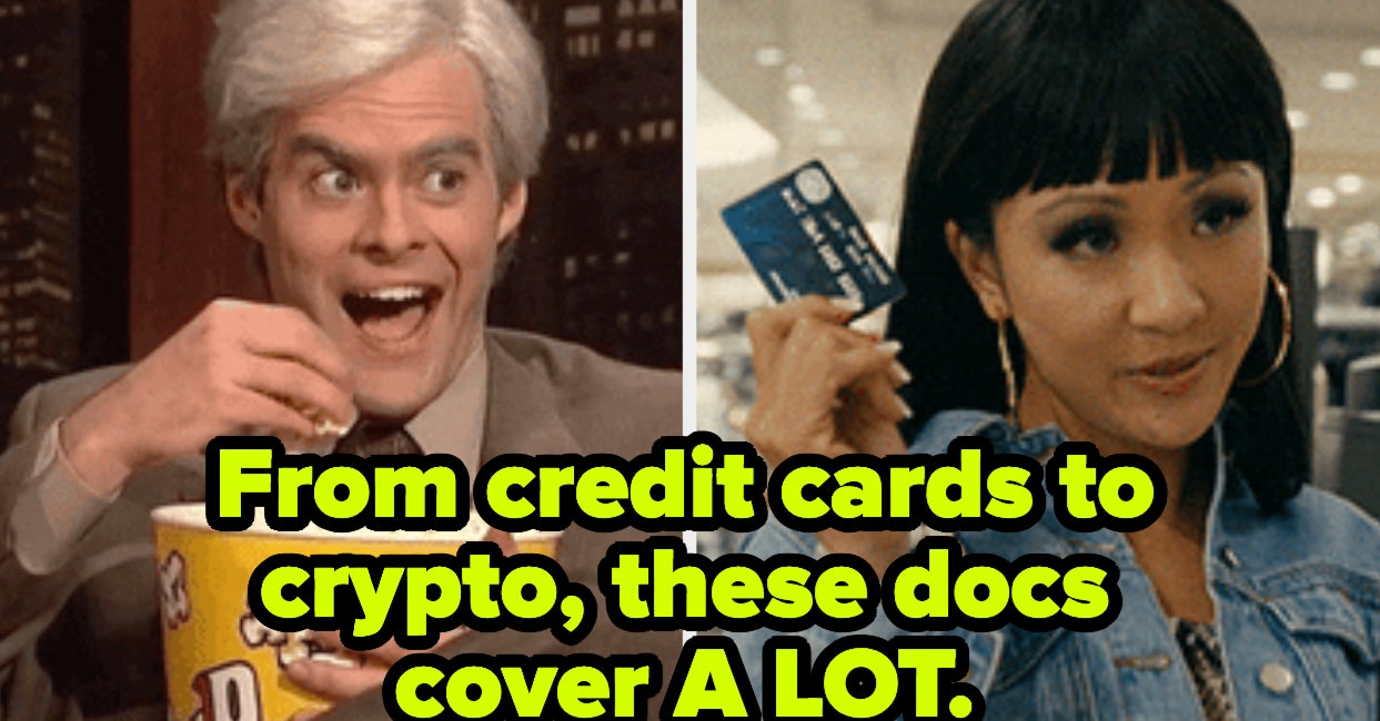 11 Documentaries About Money That Are Easy To Understand