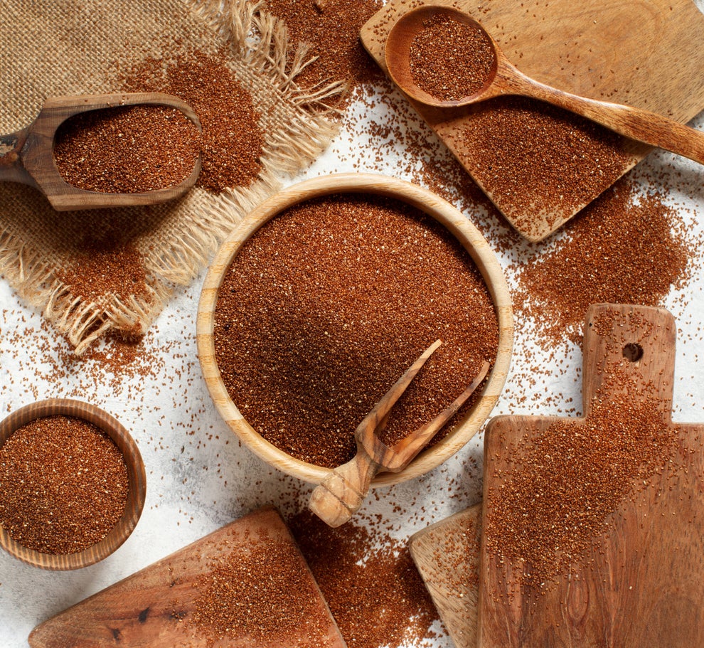 11 High Protein Grains & The Best Recipes To Make With Them