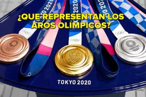 Medallas de Tokio 2020