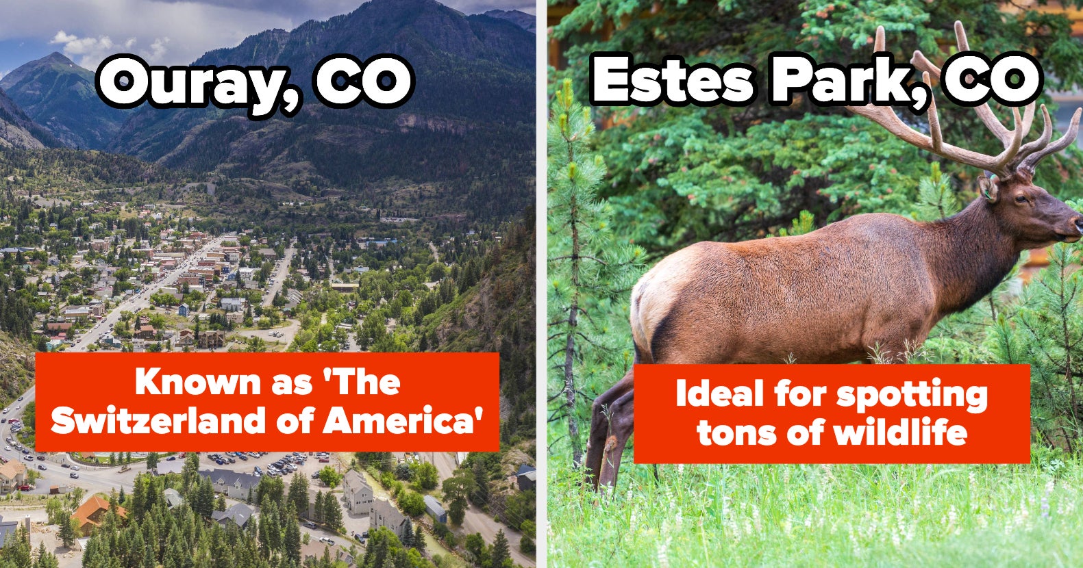 20 Best Colorado Small Towns In 2021 From A Local Teazilla