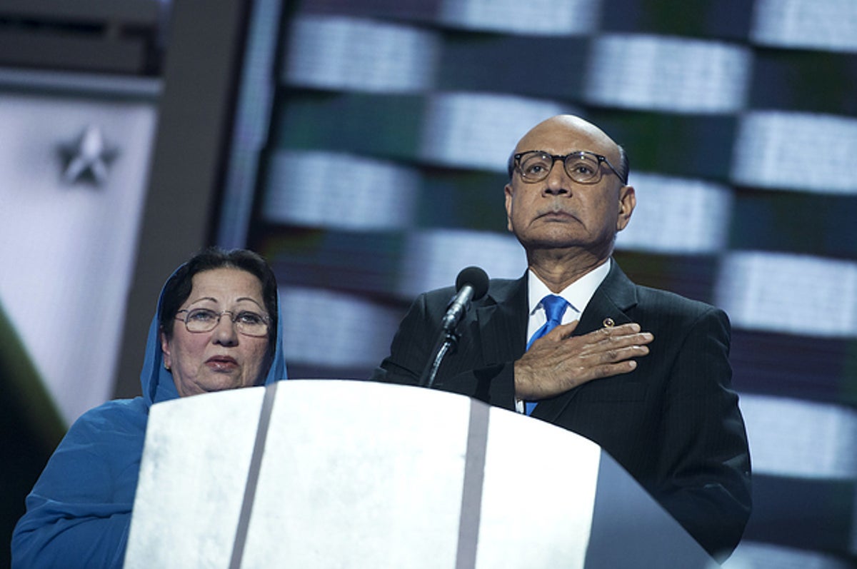 Biden Nominated Khizr Khan, Famous For His DNC Speech, To The Religious Freedom Commission
