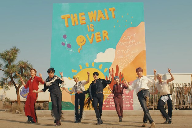 BTSの新曲「Permission To Dance」が伝える希望。私たちは、幸せになっ ...