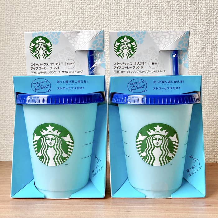 センス良すぎるって スタバの 夏のカップギフト みんな欲しくなるシンプルなデザイン