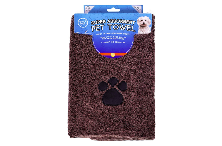 dog towel