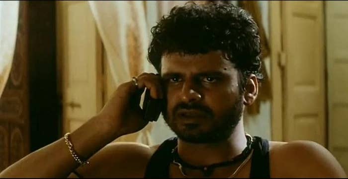 Manoj Bajpayee in Satya