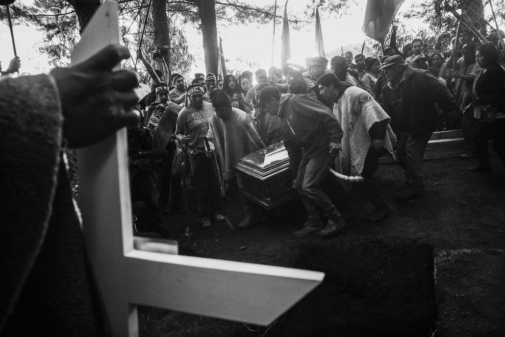 These Stunning Pictures Capture One Indigenous Group’s Fight For Their Land