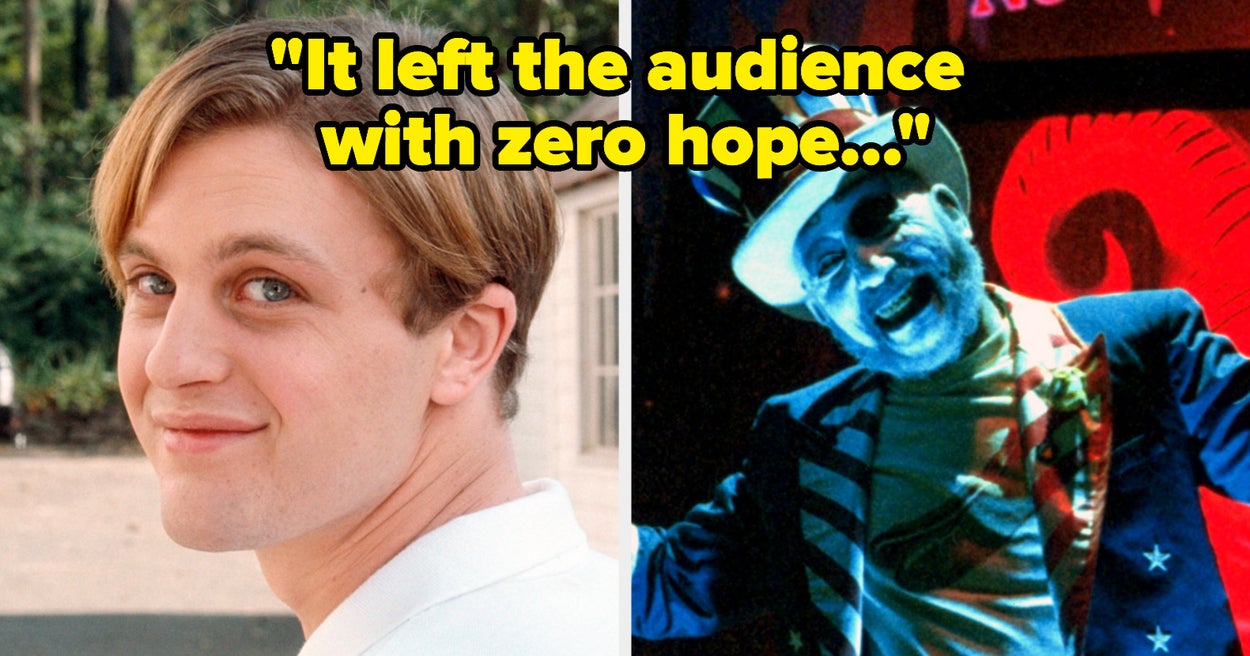19 Movies Scenes People Wish They Could Unsee Sequel