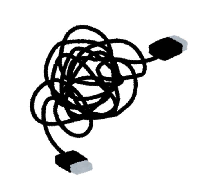 これを求めてた Ankerの なんでも充電できるケーブル がすごい これを求めてた Ankerの なんでも充電できるケーブル がすごい