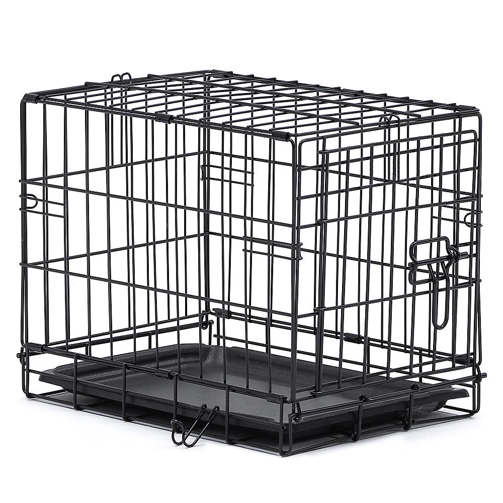 metal dog crate pan petsmart