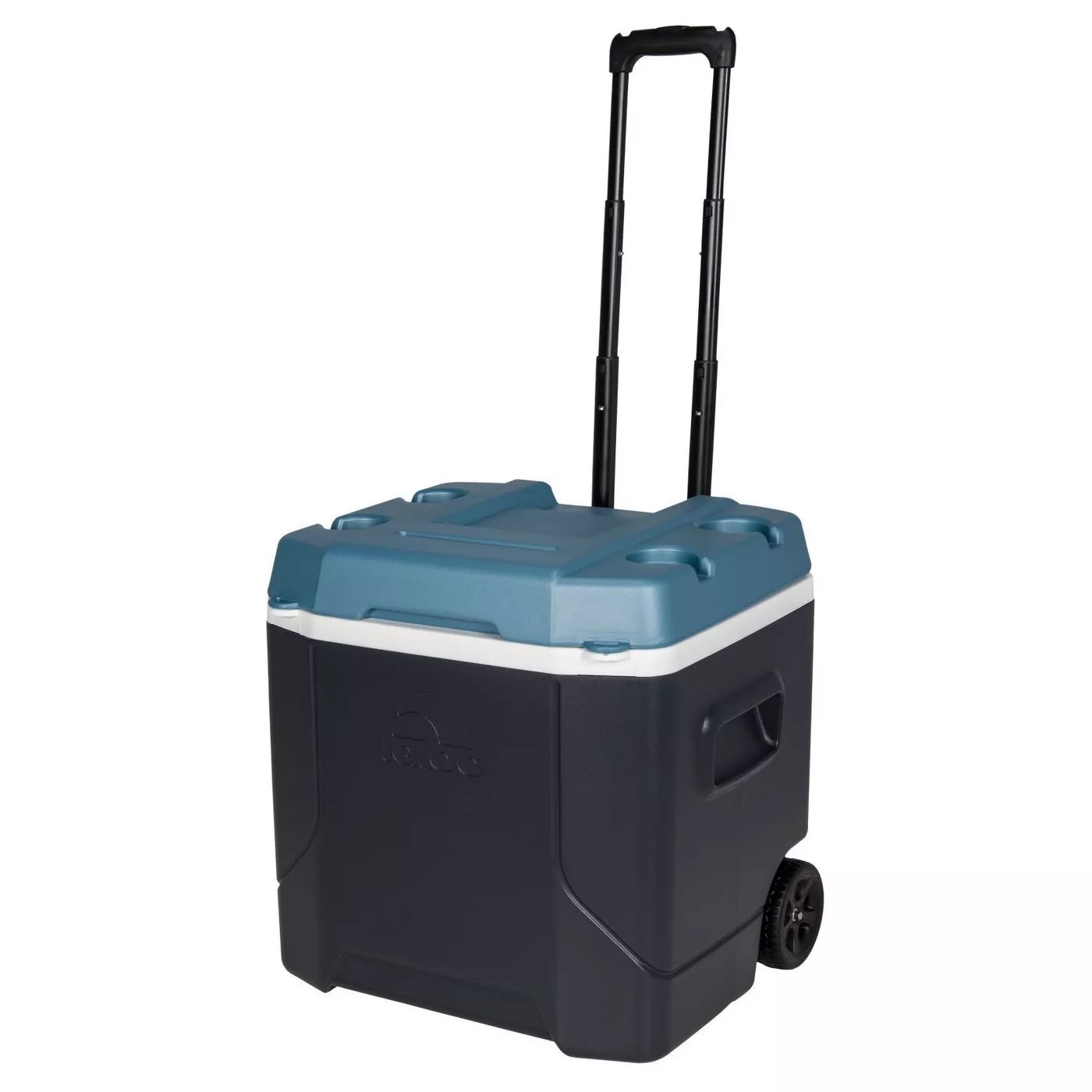 The rolling cooler