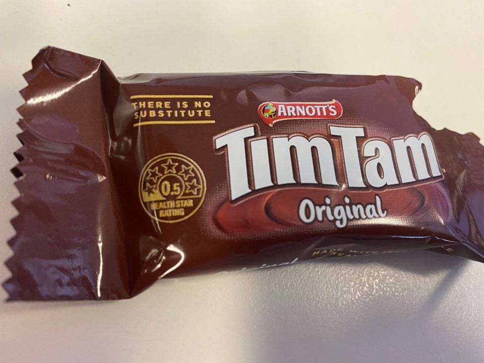 tim tams england