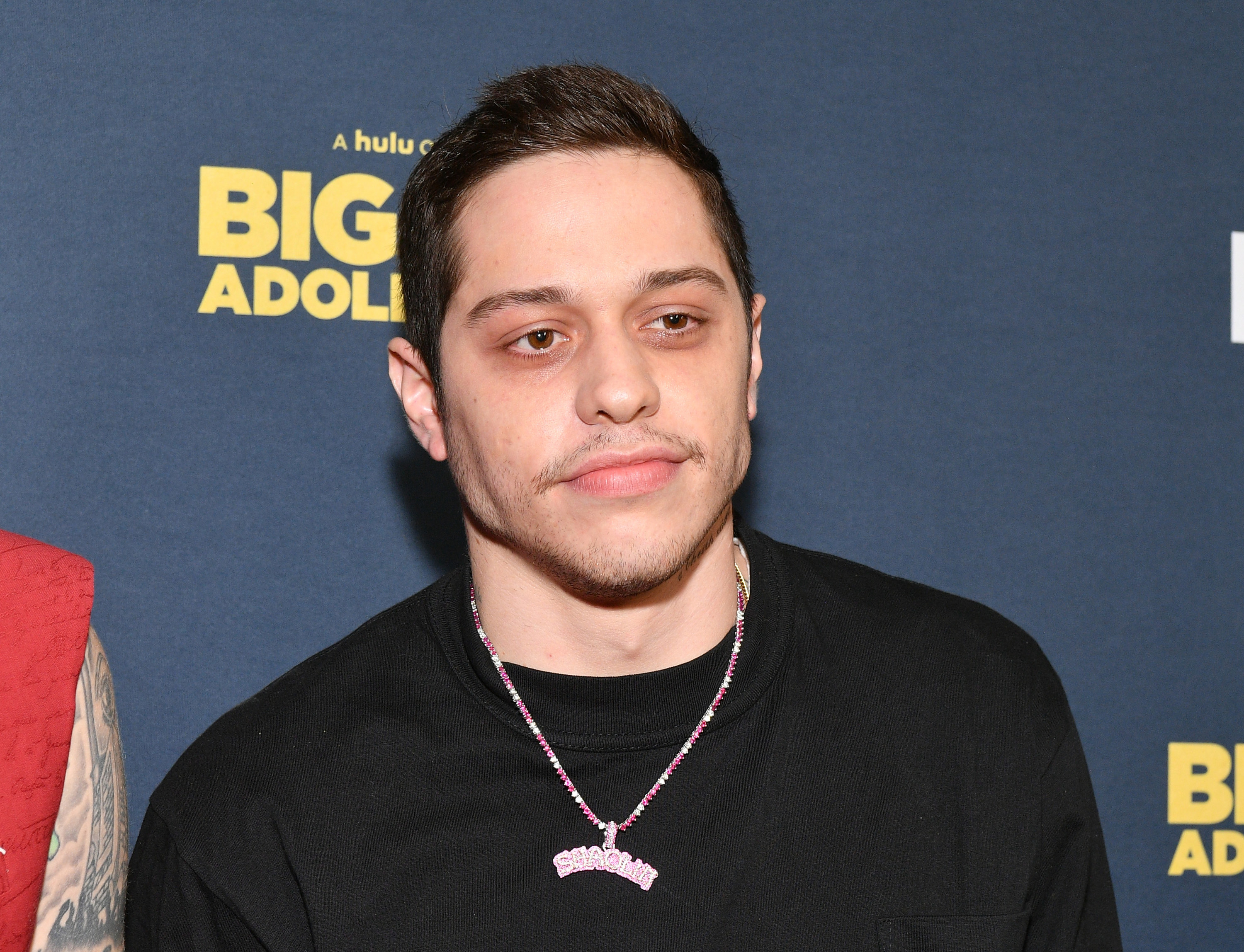Pete Davidson attends the premiere of &quot;Big Time Adolescence&quot; at Metrograph on March 05, 2020, in New York City