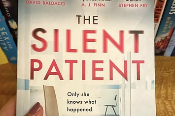 the silent patient novel