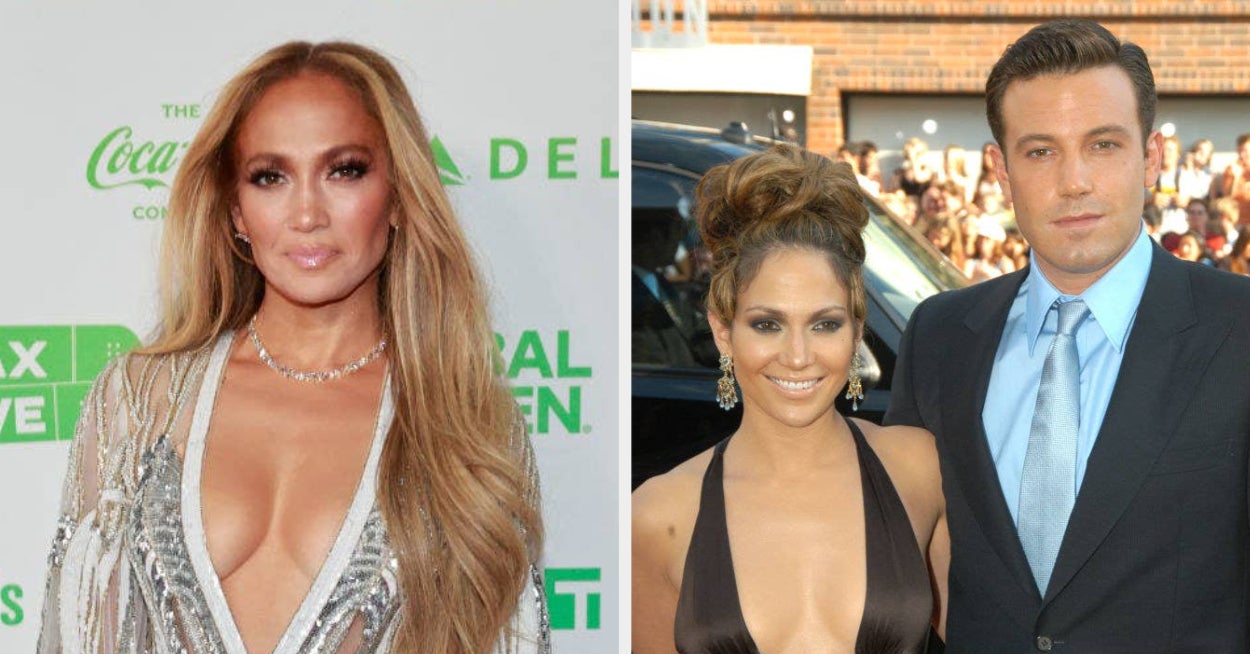 Jennifer Lopez Revealed She's